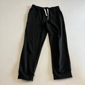 KFT Every Day Joggers- Jet Black - M